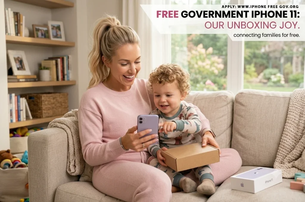 Free Government iPhone 11