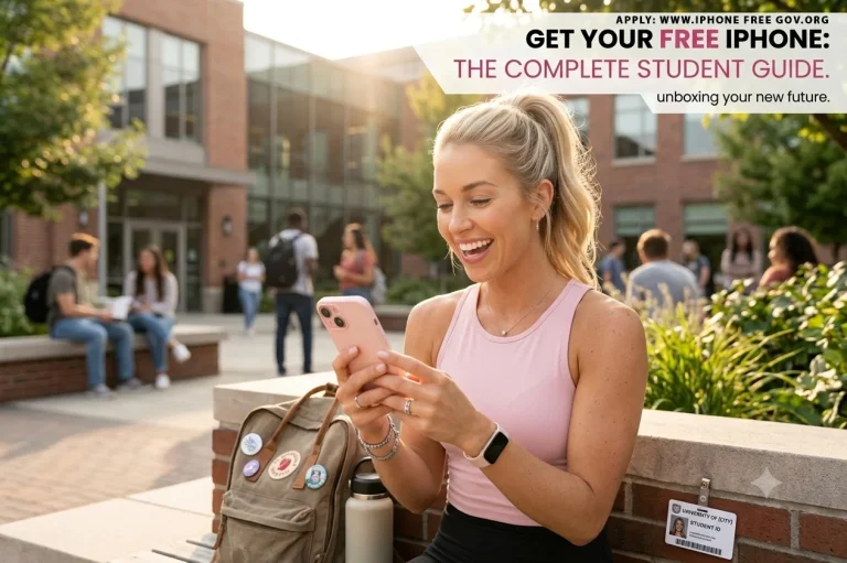 Free iPhone for Students