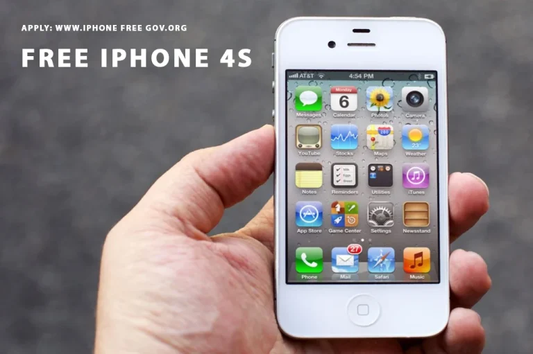 Free iPhone 4S