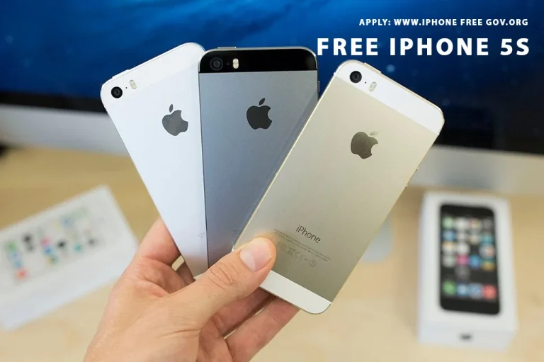 Free iPhone 5S