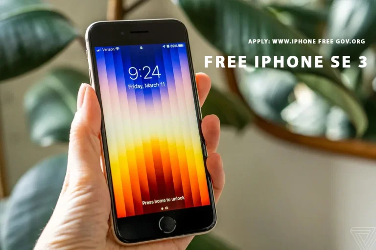 Free iPhone SE 3