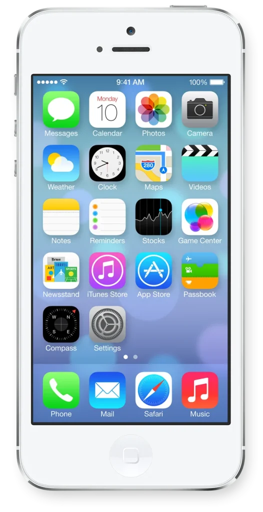 Free iPhone 5S