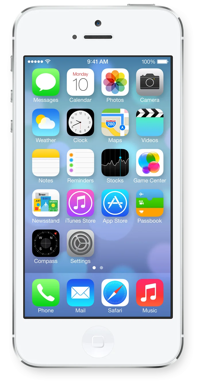 Free iPhone 5S