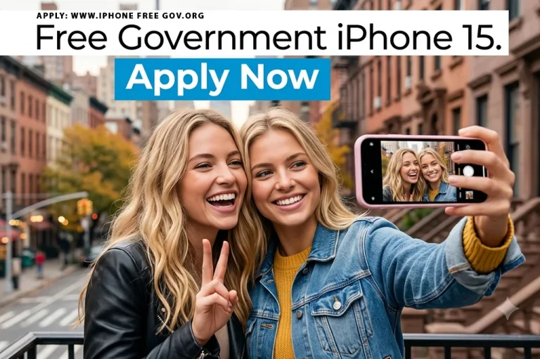 free government iphone 15 pro max